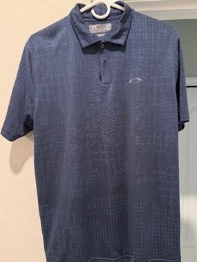 Mens Oakley Polo shirt